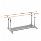 Брусья параллельные  "Senior" с роликами